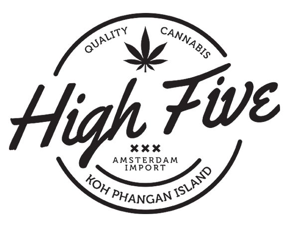 High Five, Koh Phangan Thailand